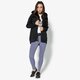 dámske nohavice NIKE LEGGINGS W NSW LGGNG LEGASEE HW 933346-011 farba sivá