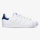 detské tenisky (obuv) ADIDAS STAN SMITH J  s74778 farba biela