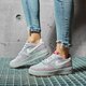detské tenisky (obuv) NIKE AIR FORCE 1 CRATER FLYKNIT dh3375-002 farba sivá