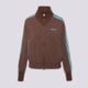 dámska mikina ADIDAS MIKINA TAILORED TT jx5311 farba hnedá