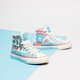 detské tenisky (obuv) CONVERSE CHUCK 70 a00395c farba biela