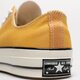 pánske tenisky (obuv) CONVERSE CHUCK 70 162063c farba žltá