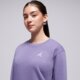 detská mikina JORDAN MIKINA JDN MJ BRKLN FT CREW GIRL 45f122-pap farba fialová