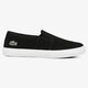 dámske tenisky (obuv) LACOSTE GAZON BL 2 732spw0138024 farba čierna