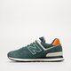 pánske tenisky (obuv) NEW BALANCE 574  u574di2 farba zelená