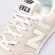 pánske tenisky (obuv) NEW BALANCE 574 u574fog farba kremowy