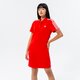dámske šaty ADIDAS ŠATY TEE DRESS hm2163 farba červená