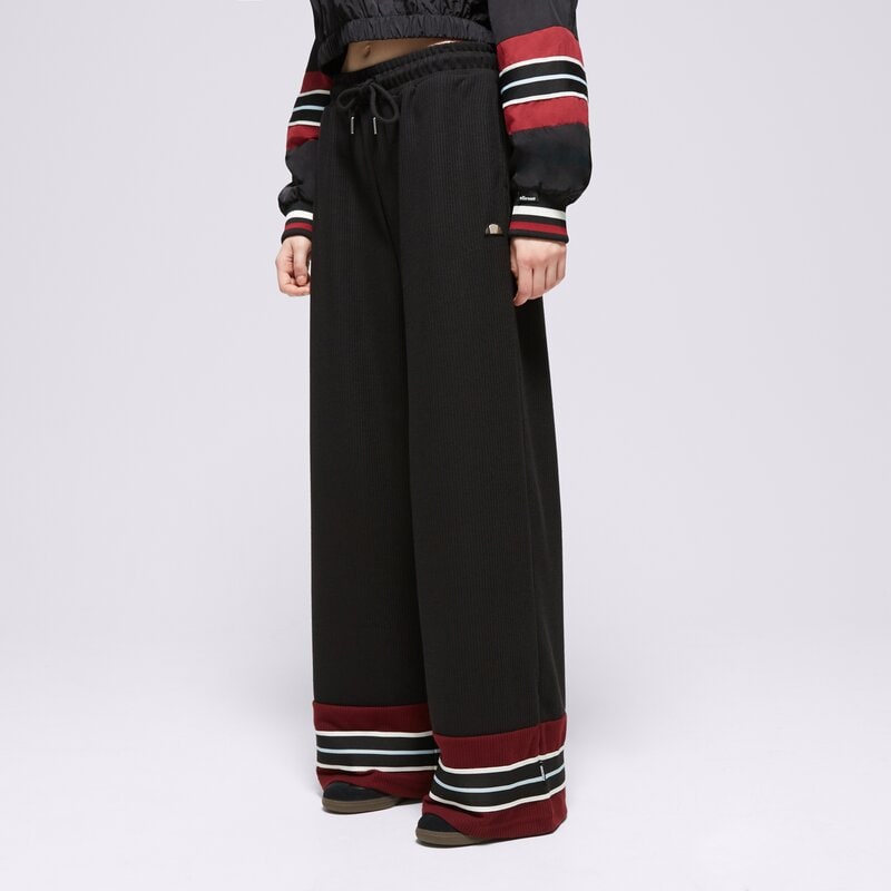 ELLESSE NOHAVICE  TRICIA TRACK PANT BLK