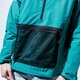 Prechodná bunda pánska (jarná/jesenná) ADIDAS BUNDA WB KARKAJ fm3684 farba zelená
