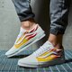 pánske skate obuv VANS UA OLD SKOOL vn0a4u3b2231 farba biela