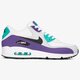 pánske tenisky (obuv) NIKE AIR MAX 90 ESSENTIAL  aj1285-103 farba biela