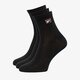 dámske ponožky FILA PONOŽKY STREET 3PACK F9303 BLACK f9303200 farba čierna