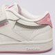 detské tenisky (obuv) REEBOK CLUB C 100075110 farba biela