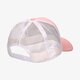 dámska šiltovka NEW ERA ČIAPKA WMNS TRUCKER LA DODGERS LOS ANGELES DODGERS P 80581033 farba ružová