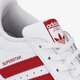 detské tenisky (obuv) ADIDAS SUPERSTAR C  fw8294 farba biela