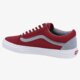 pánske skate obuv VANS OLD SKOOL  vzdffn3 farba bordová