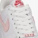 dámske tenisky (obuv) NIKE WMNS AIR FORCE 1 '07 VD dq9320-100 farba biela