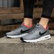 NIKE AIR MAX TAVAS (GS) 814443009 farba sivá