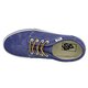 pánske skate obuv VANS 106 VULCANIZED vvhnc8t farba tmavomodrá