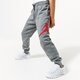 detské nohavice JORDAN NOHAVICE  JDB JUMPMAN LOGO FLEECE PANT BOY 956327-geh farba sivá