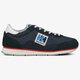 pánske tenisky (obuv) HELLY HANSEN RIPPLES LOW 11481597 farba tmavomodrá