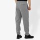 pánske nohavice JORDAN NOHAVICE  M J JUMPMAN FLEECE PANT JORDAN OFF CRT BBAL 940172-091 farba sivá