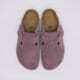 dámske šľapky BIRKENSTOCK BOSTON  1030681 farba fialová