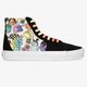 dámske tenisky (obuv) VANS UA SK8-HI  vn0a5jmj8c31 farba sivá