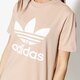 dámske tričko ADIDAS TRIČKO SS TREFOIL TEE cv9894 farba ružová