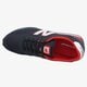 pánske tenisky (obuv) NEW BALANCE U410MNWN u410mnwn farba tmavomodrá