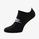 dámske ponožky NIKE PONOŽKY NIKE SPORTSWEAR sk0111-010 farba čierna