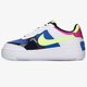 dámske tenisky (obuv) NIKE AIR FORCE 1 SHADOW cj1641-100 farba viacfarebná