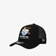 pánska šiltovka NEW ERA ČIAPKA FOOD PACK TRUCKER BOB NEW ERA BLKBLK 60240620 farba čierna