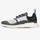 pánske tenisky (obuv) ADIDAS NMD_R1 fy3685 farba sivá