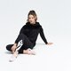 dámske nohavice NIKE LEGGINGS W NSW LEGASEE 7/8 FUTURA ar3507-010 farba čierna