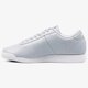 dámske tenisky (obuv) REEBOK PRINCESS LTHR dv8106 farba sivá