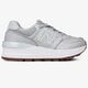 dámske tenisky (obuv) NEW BALANCE WL574CAS wl574cas farba sivá