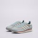detské tenisky (obuv) ADIDAS SL 72 RS J jh9968 farba strieborná