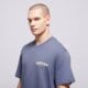 pánske tričko DICKIES TRIČKO BUILDER TEE dk0a85syri21 farba modrá
