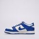 detské tenisky (obuv) NIKE DUNK LOW GS dv7067-400 farba modrá