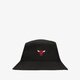  NEW ERA KLOBÚK TAB TAPERED BUCKET BULLS CHICAGO BULLS BLK 60222505 farba čierna