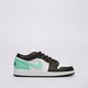 detské tenisky (obuv) AIR JORDAN 1 LOW  553560-131 farba biela