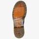 dámske zimné topánky (obuv) DR. MARTENS 1460 W8 I BOOT  11821600 farba bordová