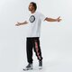 pánske nohavice NIKE NOHAVICE  CHI M NK PANT FLC CTS GX 75 NBA db1536-010 farba čierna
