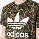 pánske tričko ADIDAS TRIČKO SS CAMO TEE bk5861 farba khaki