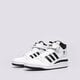 detské tenisky (obuv) ADIDAS FORUM MID  fz2083 farba biela