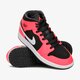 detské tenisky (obuv) AIR JORDAN 1 MID (GS) 554725-061 farba červená