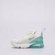 detské tenisky (obuv) NIKE AIR MAX 270 dd1646-115 farba zelená