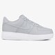 pánske tenisky (obuv) NIKE AIR FORCE 1 '07  aa4083-010 farba sivá