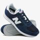 pánske tenisky (obuv) NEW BALANCE U220NVM u220nvm farba tmavomodrá